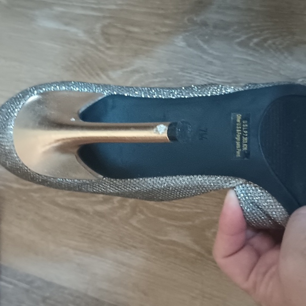 Guess high heels sparkle - Picture 4 of 4